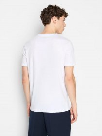 Футболка Armani Exchange модель 6RZTAL-ZJ9TZ-1100 Фото