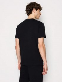 Футболка Armani Exchange модель 6RZTAM-ZJ9TZ-1200 Фото