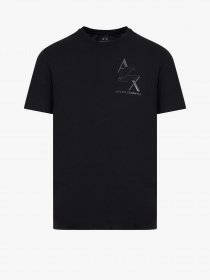 Футболка Armani Exchange модель 6RZTAM-ZJ9TZ-1200 Фото