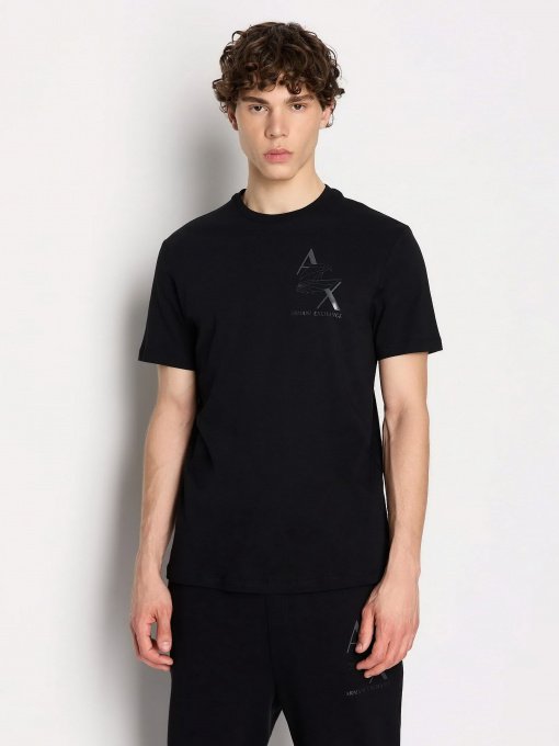 Футболка Armani Exchange модель 6RZTAM-ZJ9TZ-1200 Фото