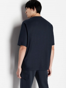 Футболка Armani Exchange модель 6RZTBA-ZJCEZ-1510 Фото