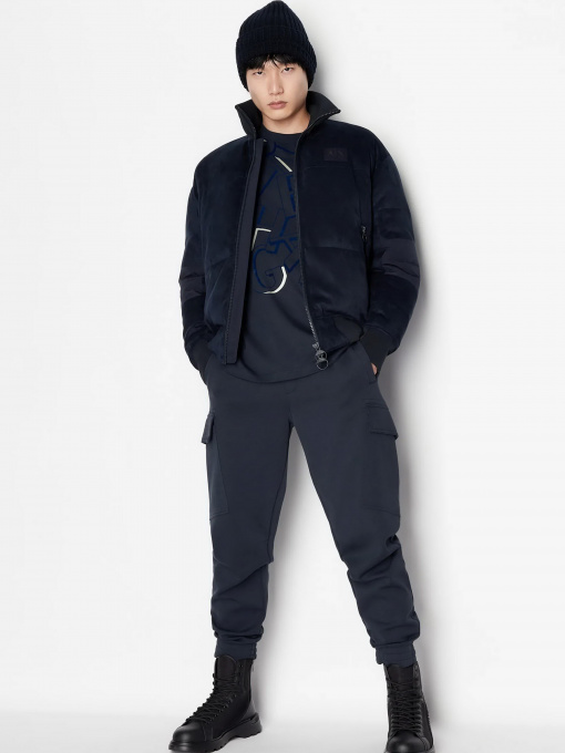 Футболка Armani Exchange модель 6RZTBA-ZJCEZ-1510 Фото