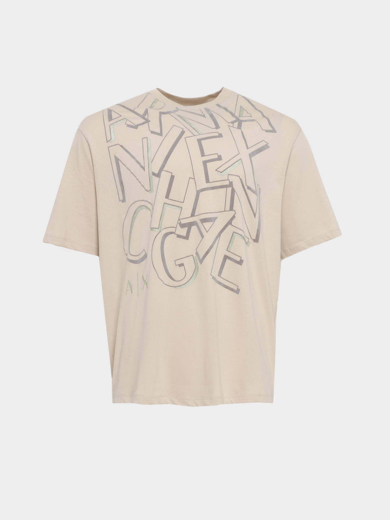 Футболка Armani Exchange модель 6RZTBA-ZJCEZ-1934 Фото