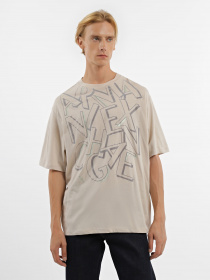 Футболка Armani Exchange модель 6RZTBA-ZJCEZ-1934 Фото