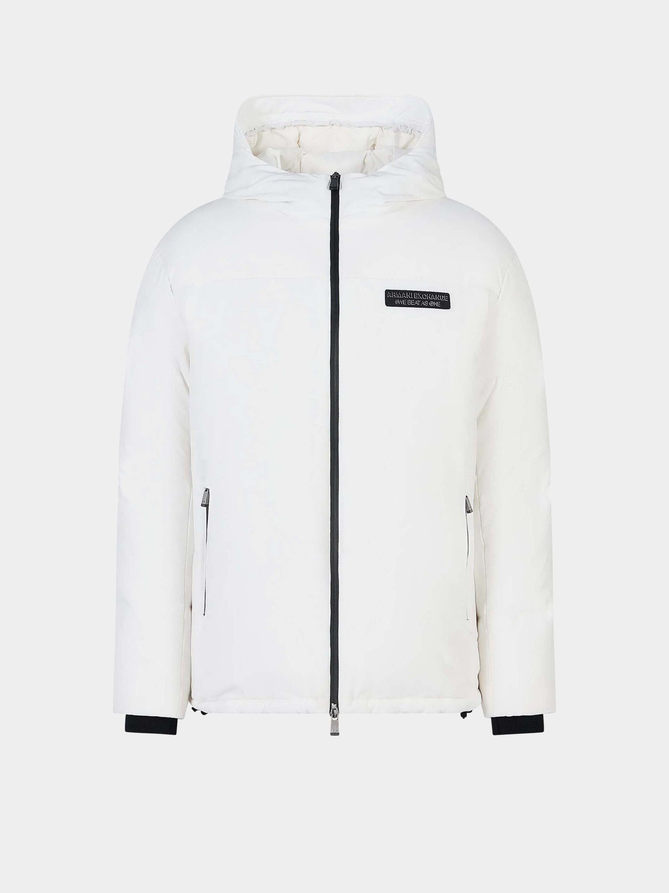 Пуховик Armani Exchange модель 6RZB03-ZNICZ-1116 Фото