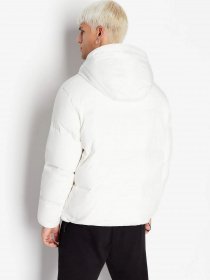 Пуховик Armani Exchange модель 6RZB03-ZNICZ-1116 Фото