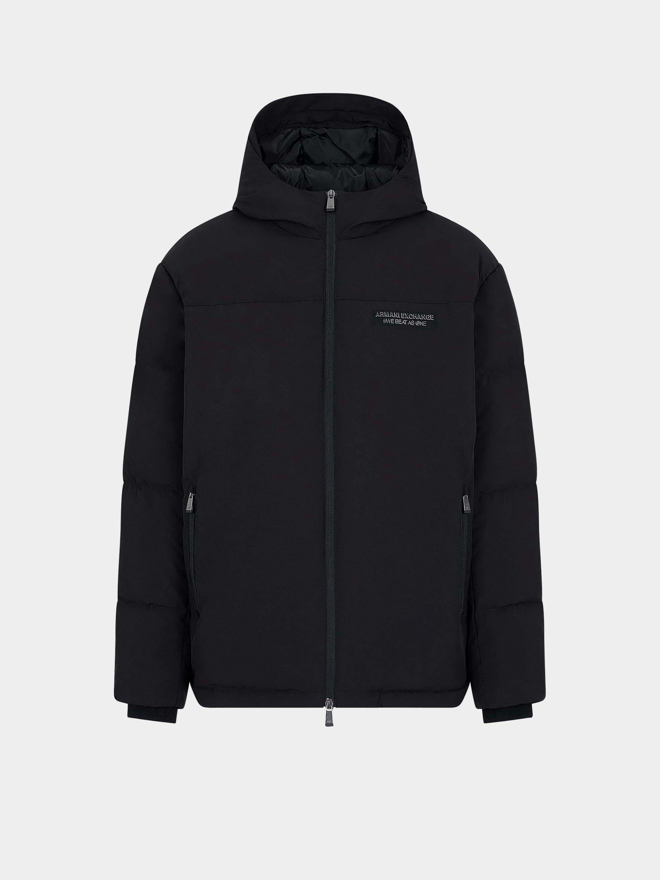 Пуховик Armani Exchange модель 6RZB03-ZNICZ-1200 Фото