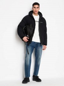 Пуховик Armani Exchange модель 6RZB03-ZNICZ-1200 Фото