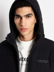 Пуховик Armani Exchange модель 6RZB03-ZNICZ-1200 Фото