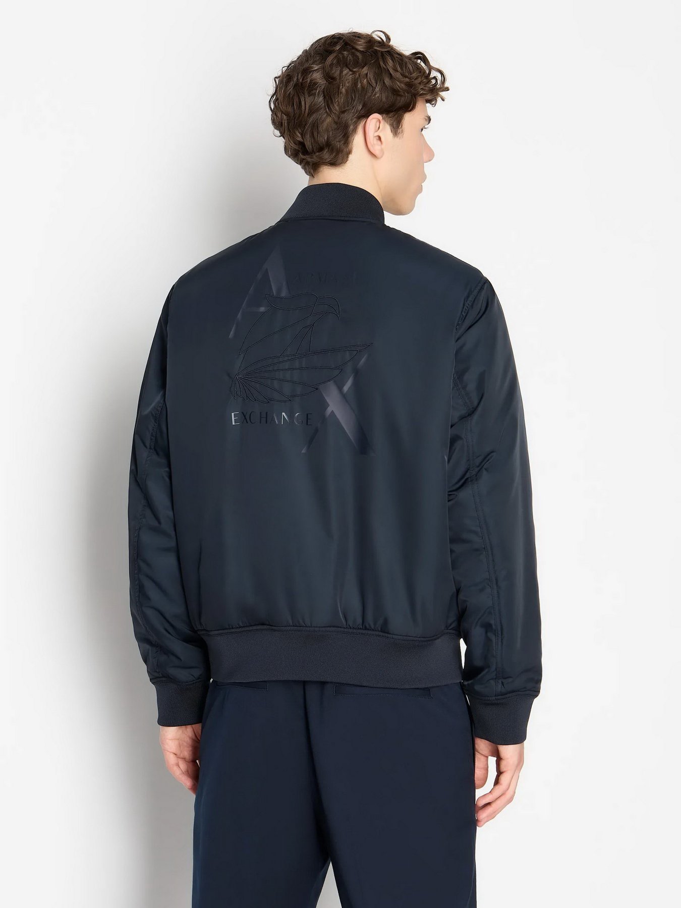 Бомбер Armani Exchange модель 6RZB05-ZNUEZ-1510 Фото