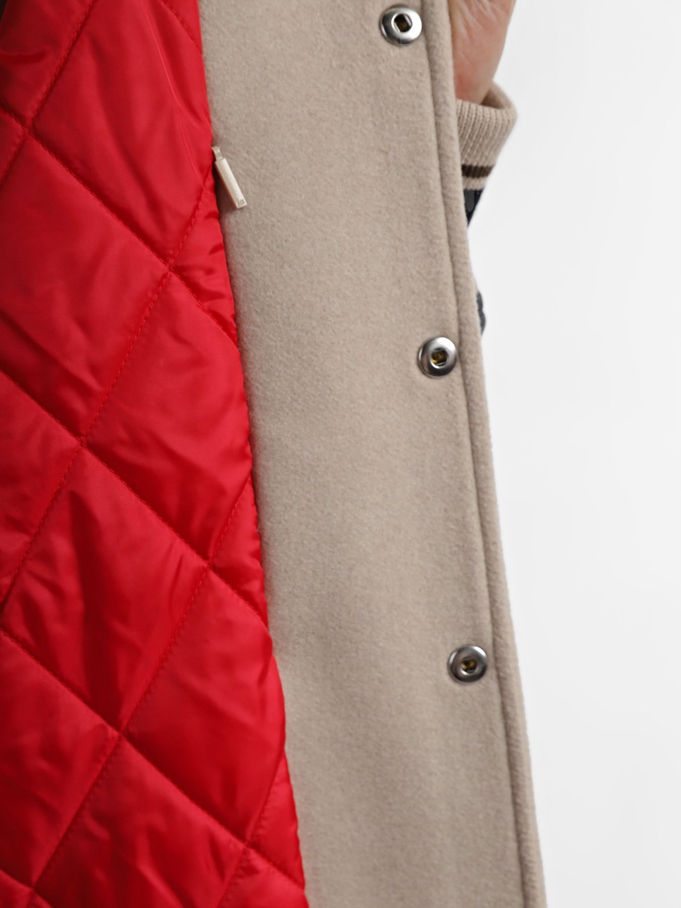 Бомбер Armani Exchange Campus модель 6RZB21-ZNIKZ-49AJ Фото