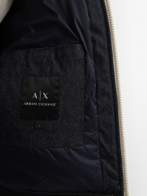Демисезонная куртка Armani Exchange модель 6RZBD1-Z38YZ-25ET Фото