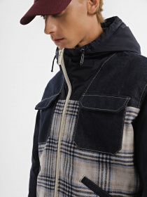 Демисезонная куртка Armani Exchange модель 6RZBD1-Z38YZ-25ET Демисезонная куртка Armani Exchange модель 6RZBD1-Z38YZ-25ET Фото