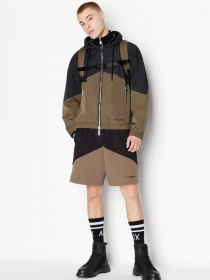 Демисезонная куртка Armani Exchange модель 6RZBL1-ZN2PZ-22CF Фото