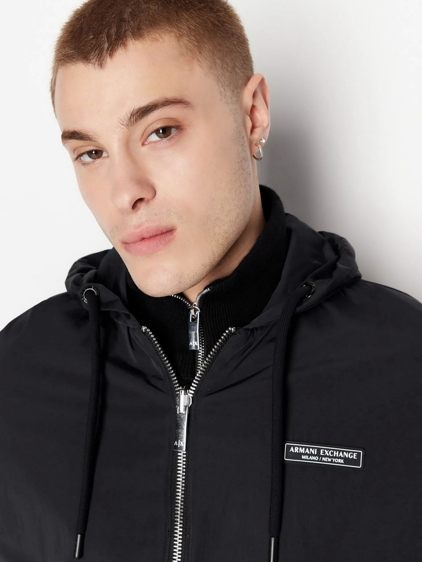 Демисезонная куртка Armani Exchange модель 6RZBL1-ZN2PZ-22CF Демисезонная куртка Armani Exchange модель 6RZBL1-ZN2PZ-22CF Фото