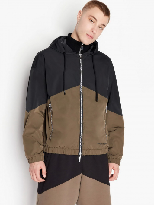 Демісезонна куртка Armani Exchange модель 6RZBL1-ZN2PZ-22CF Фото