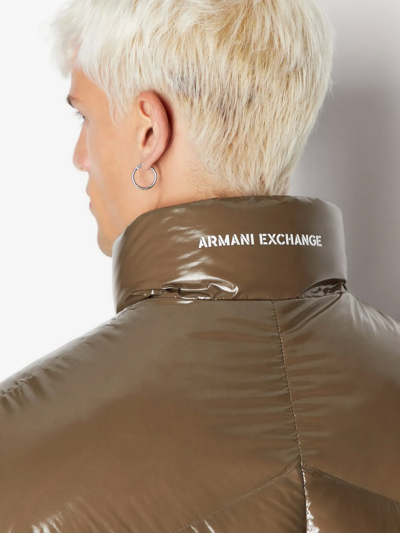 Пуховик Armani Exchange модель 6RZBL3-ZN2RZ-1784 Фото