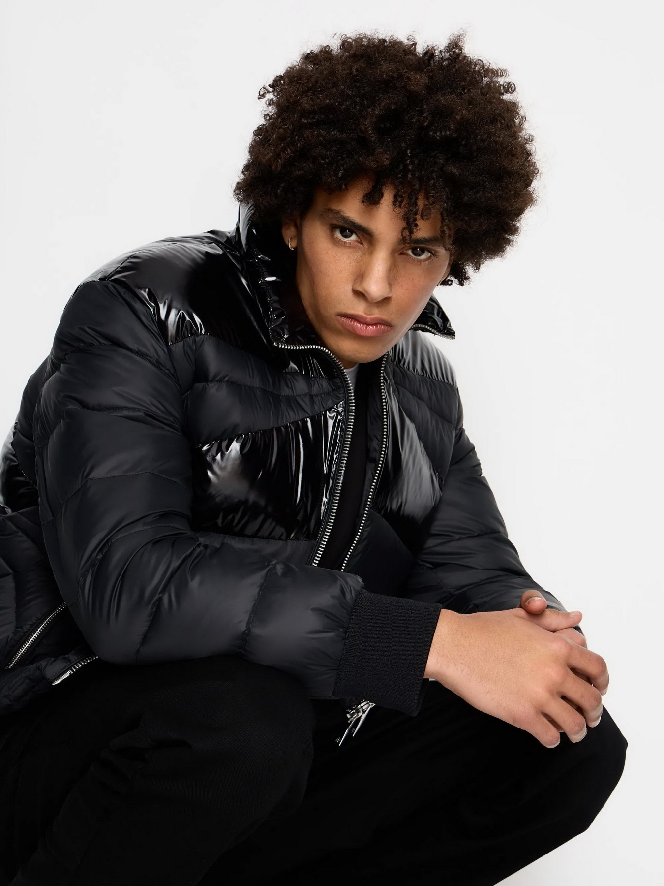 Пуховик Armani Exchange модель 6RZBL4-ZN2RZ-1200 Фото