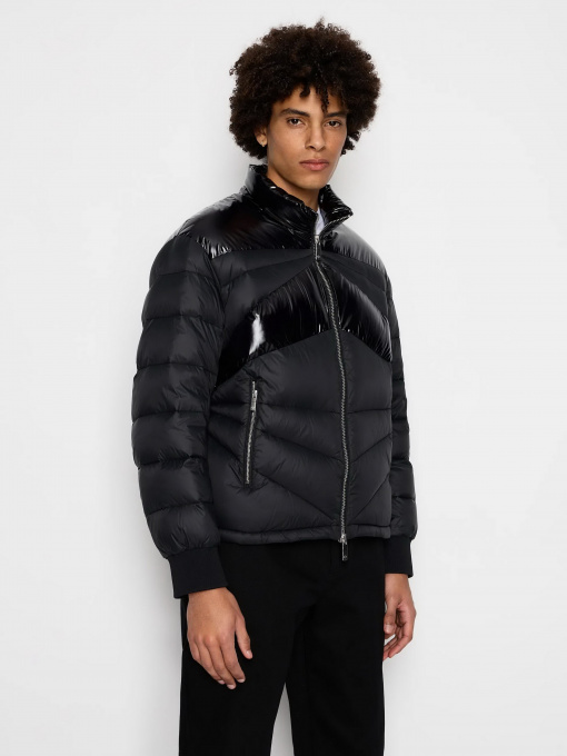 Пуховик Armani Exchange модель 6RZBL4-ZN2RZ-1200 Фото