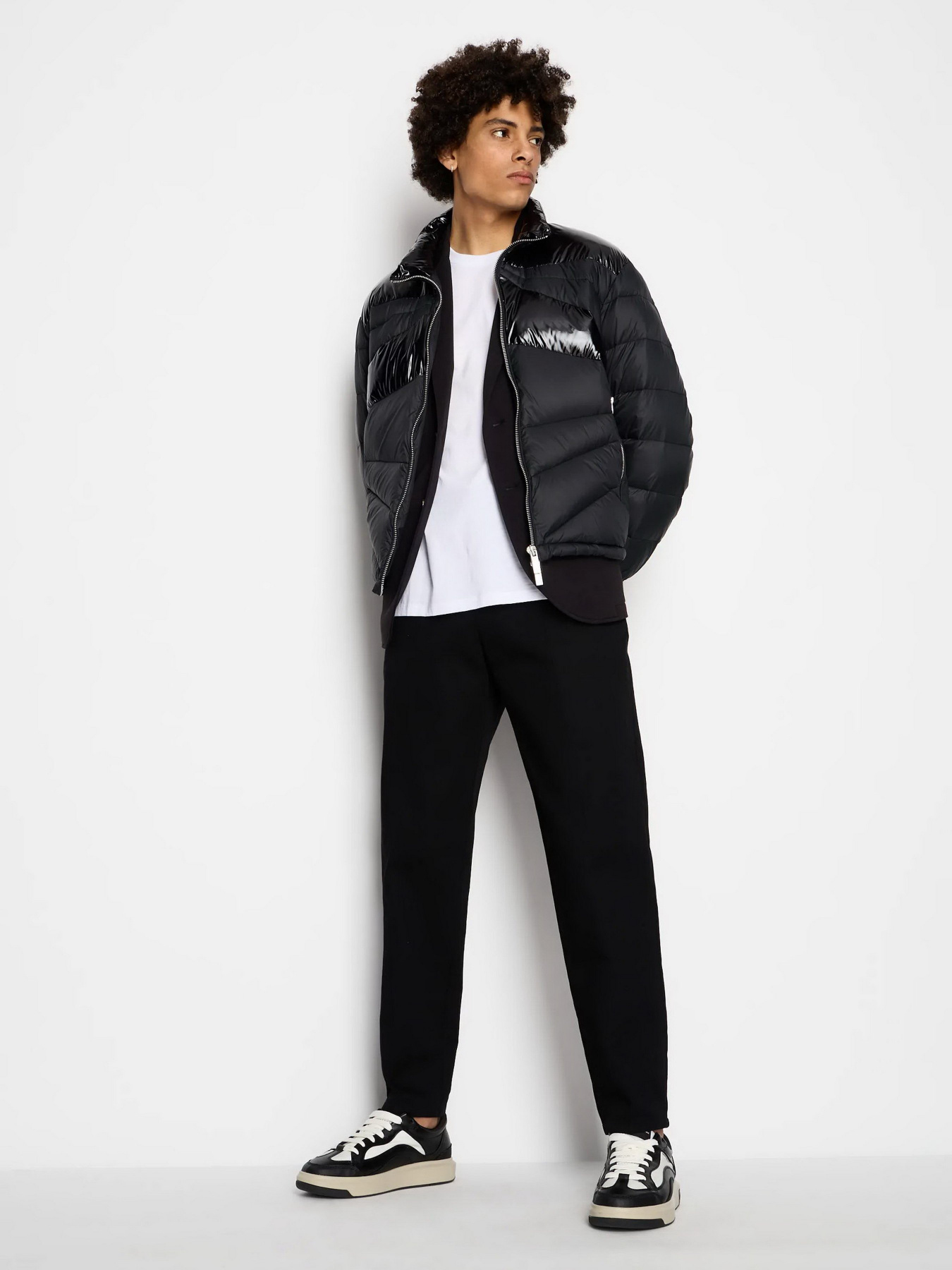 Пуховик Armani Exchange модель 6RZBL4-ZN2RZ-1200 Пуховик Armani Exchange модель 6RZBL4-ZN2RZ-1200 Фото