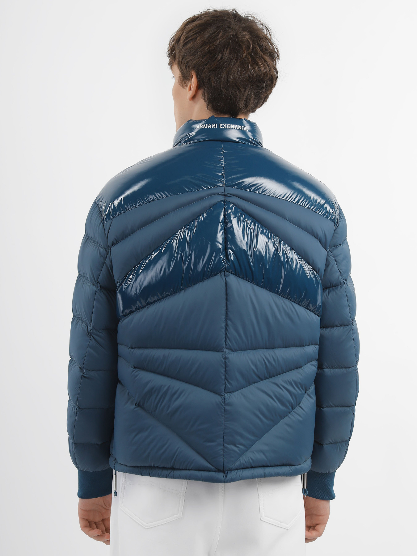Пуховик Armani Exchange модель 6RZBL4-ZN2RZ-15CR Пуховик Armani Exchange модель 6RZBL4-ZN2RZ-15CR Фото