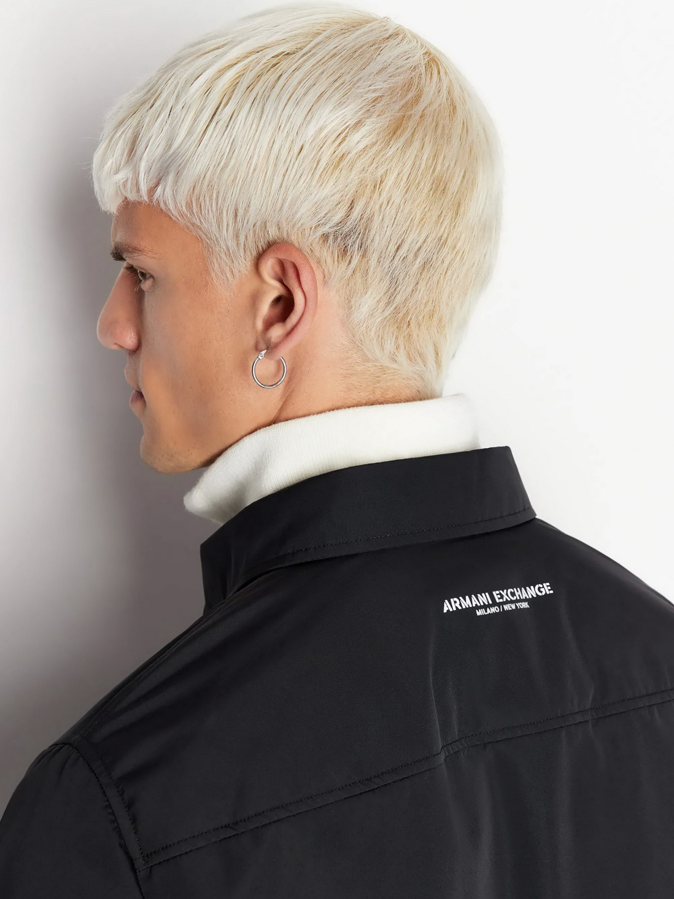 Куртка-сорочка Armani Exchange модель 6RZBL5-ZN2PZ-1200 Фото