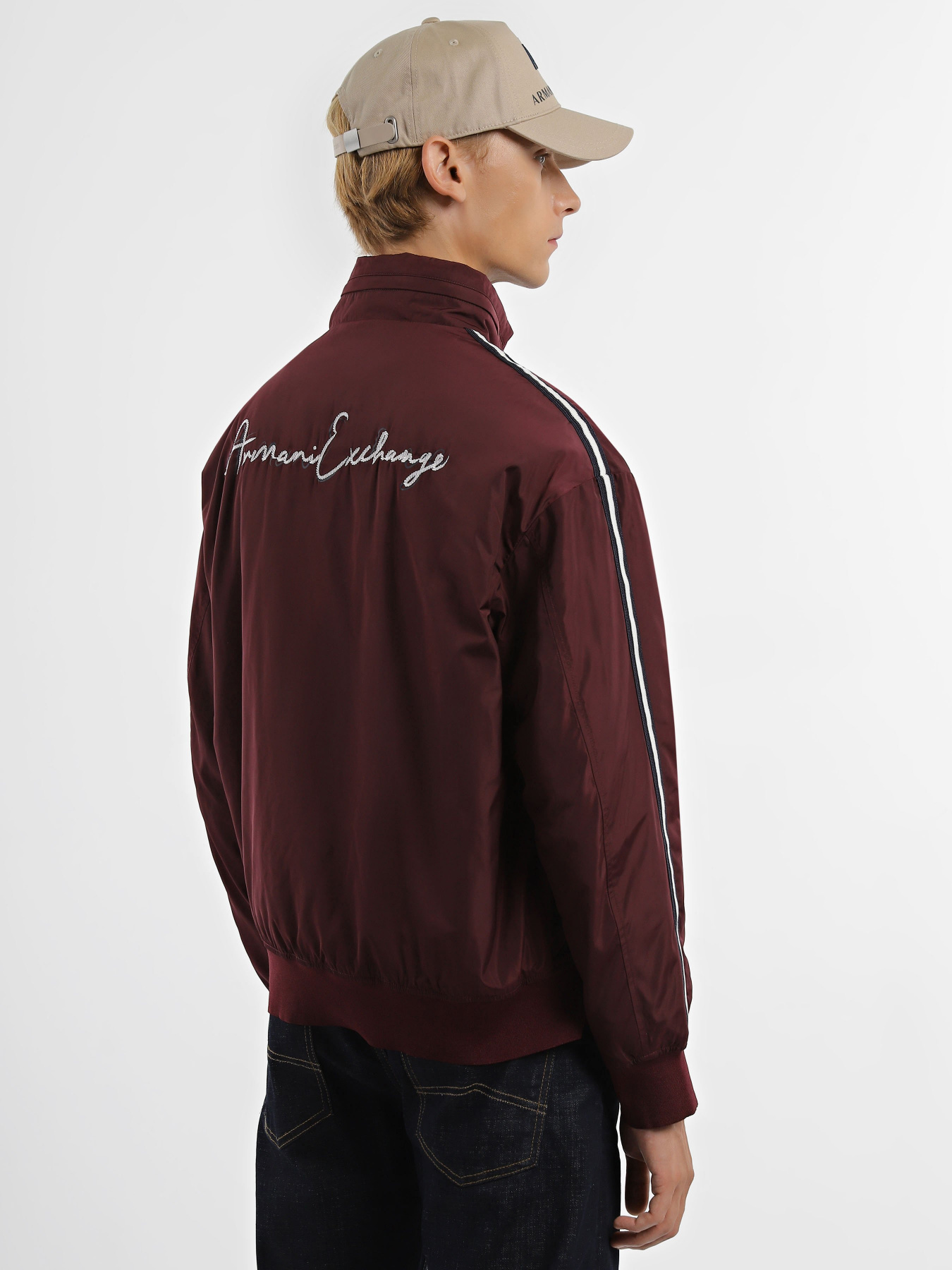 Демісезонна куртка Armani Exchange модель 6RZBL6-ZN2UZ-14BC Демісезонна куртка Armani Exchange модель 6RZBL6-ZN2UZ-14BC Фото