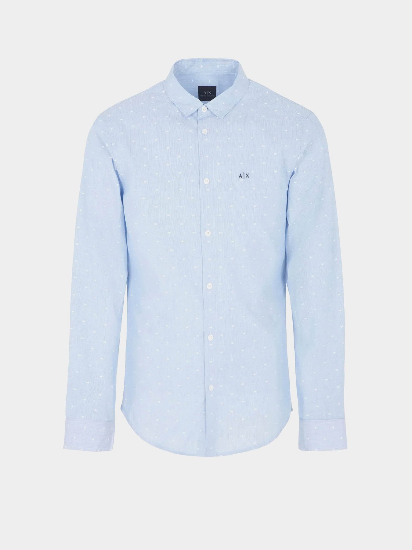 Сорочка Armani Exchange модель 6RZC11-ZNYSZ-51AL Фото