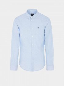 Сорочка Armani Exchange модель 6RZC11-ZNYSZ-51AL Фото