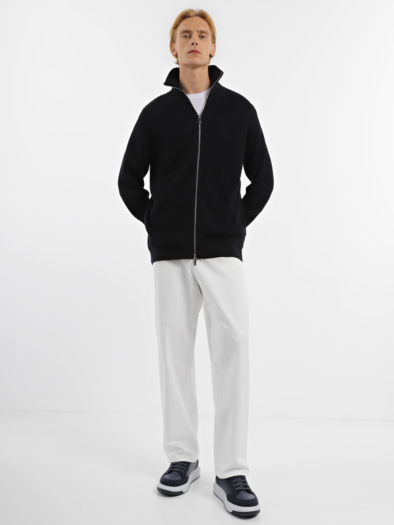 Кофта Armani Exchange модель 6RZE6A-ZM1LZ-1583 Фото