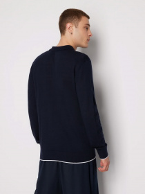 Поло Armani Exchange модель 6RZF1C-ZMW8Z-1510 Фото