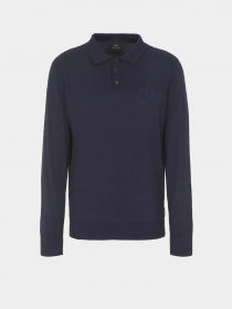 Поло Armani Exchange модель 6RZF1C-ZMW8Z-1510 Фото