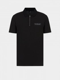 Поло Armani Exchange We beats as one модель 6RZFHF-ZJYCZ-1200 Фото