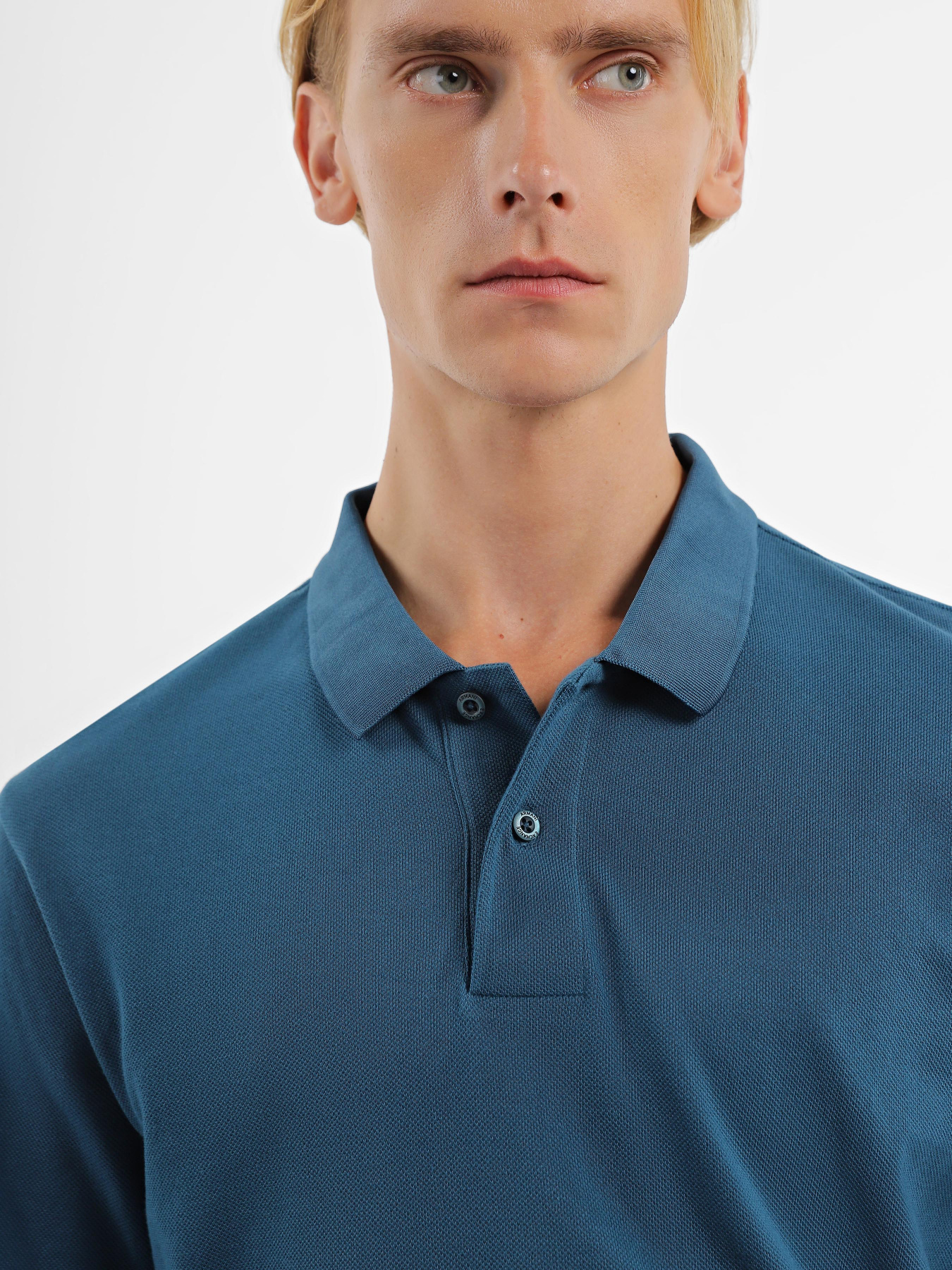 Поло Armani Exchange модель 6RZFLA-ZJM5Z-21CN Фото