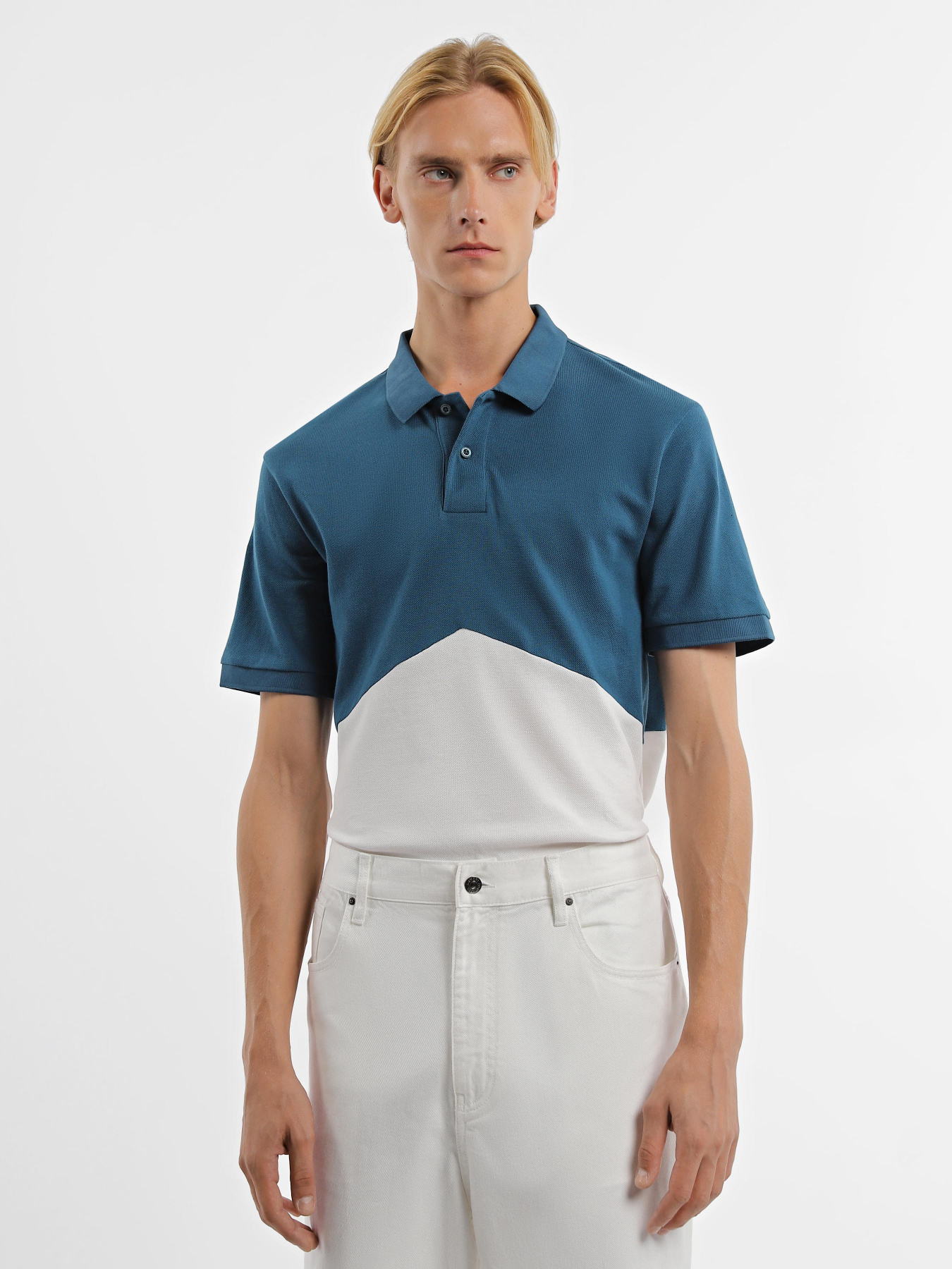 Поло Armani Exchange модель 6RZFLA-ZJM5Z-21CN Фото