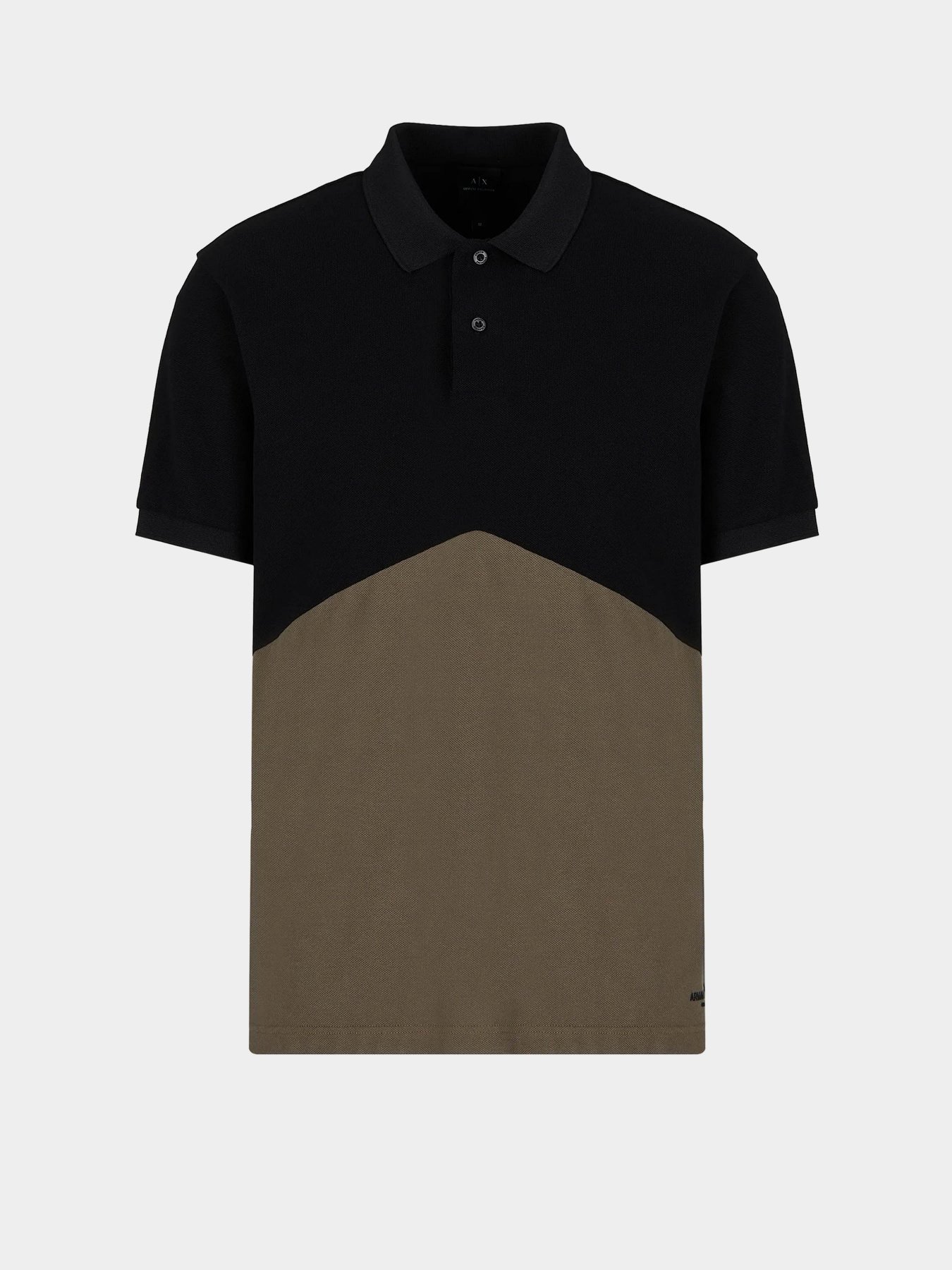 Поло Armani Exchange модель 6RZFLA-ZJM5Z-22CF Фото