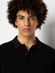 Поло Armani Exchange модель 6RZFLA-ZJM5Z-22CF Фото