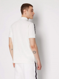 Поло Armani Exchange модель 6RZFLD-ZJYCZ-1116 Фото