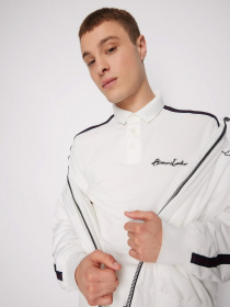 Поло Armani Exchange модель 6RZFLD-ZJYCZ-1116 Фото