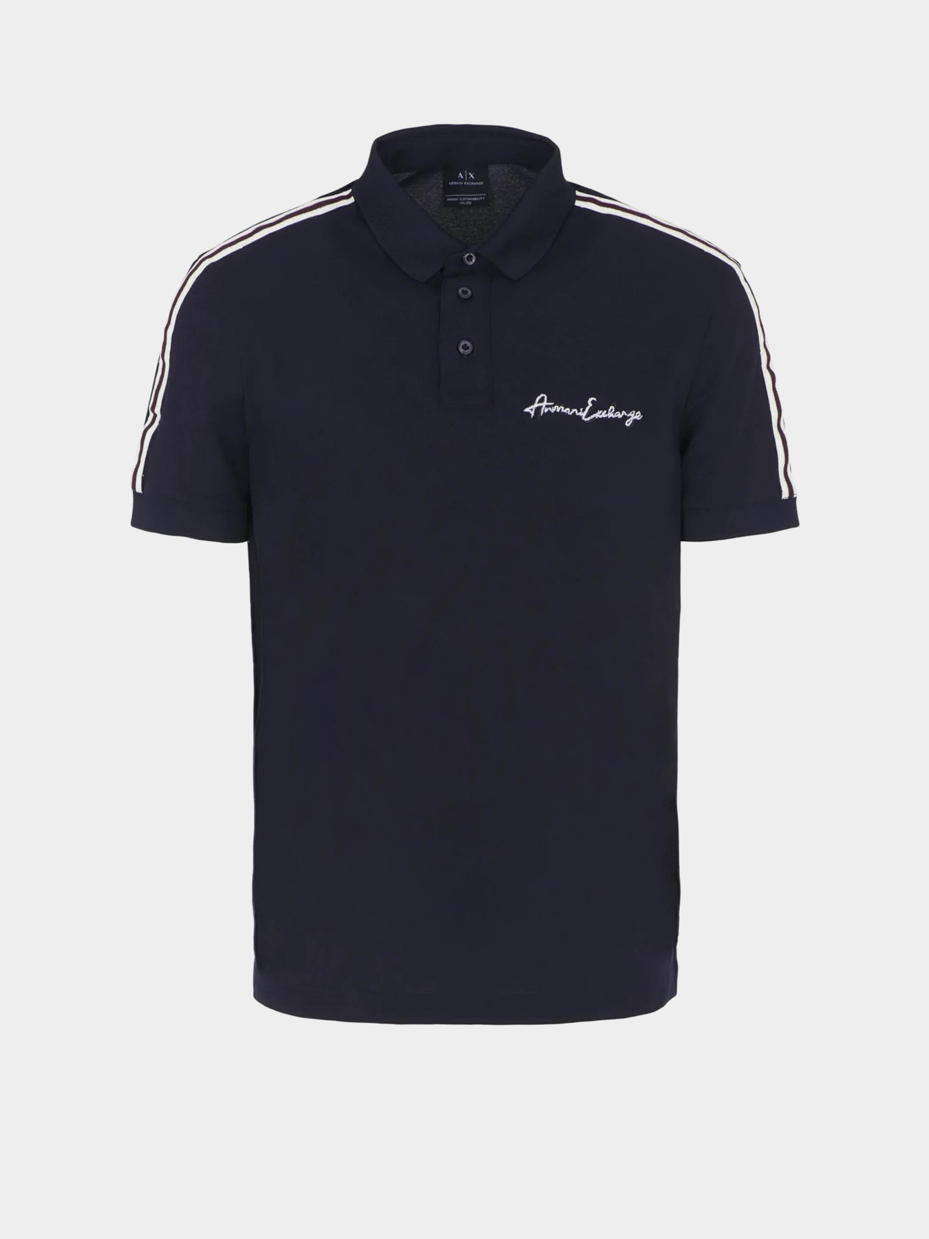 Поло Armani Exchange модель 6RZFLD-ZJYCZ-1583 Фото