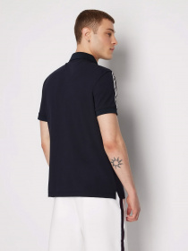 Поло Armani Exchange модель 6RZFLD-ZJYCZ-1583 Фото