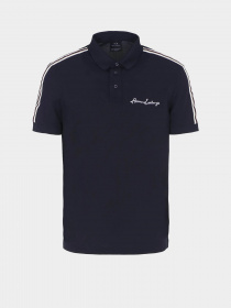 Поло Armani Exchange модель 6RZFLD-ZJYCZ-1583 Фото