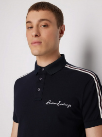 Поло Armani Exchange модель 6RZFLD-ZJYCZ-1583 Фото