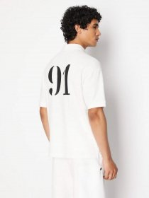 Поло Armani Exchange модель 6RZFLE-ZJM5Z-1116 Фото