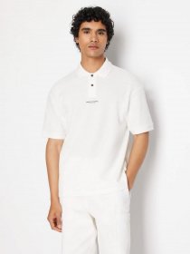 Поло Armani Exchange модель 6RZFLE-ZJM5Z-1116 Фото