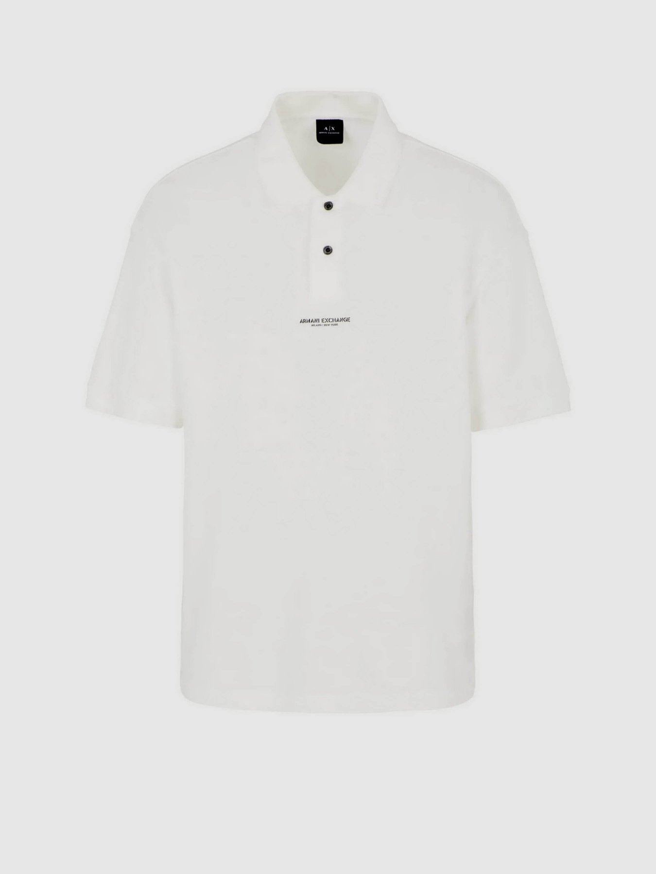 Поло Armani Exchange модель 6RZFLE-ZJM5Z-1116 Фото