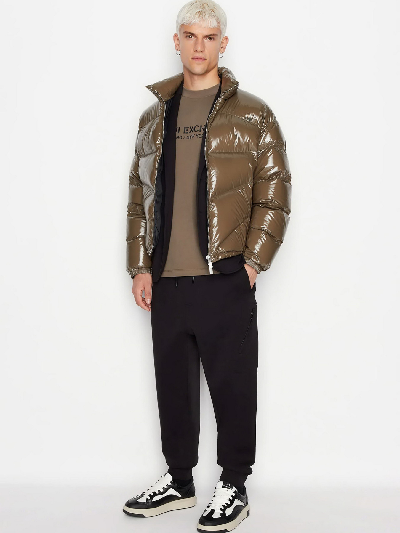 Блейзер Armani Exchange модель 6RZGLB-ZJZGZ-1200 Фото