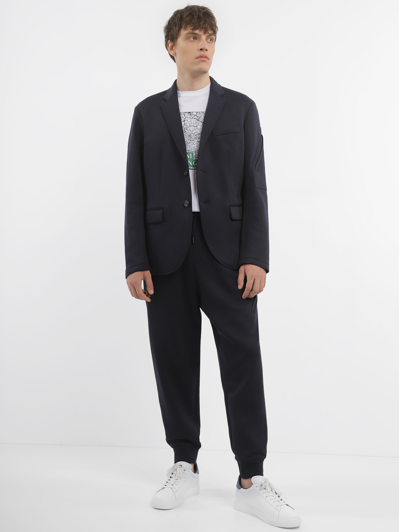 Блейзер Armani Exchange модель 6RZGLB-ZJZGZ-1583 Фото