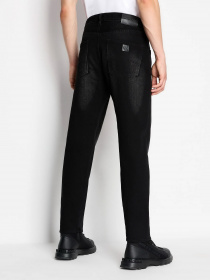 Прямі джинси Armani Exchange J24 модель 6RZJ24-Z1VQZ-0204 Фото