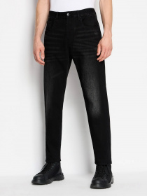 Прямі джинси Armani Exchange J24 модель 6RZJ24-Z1VQZ-0204 Фото